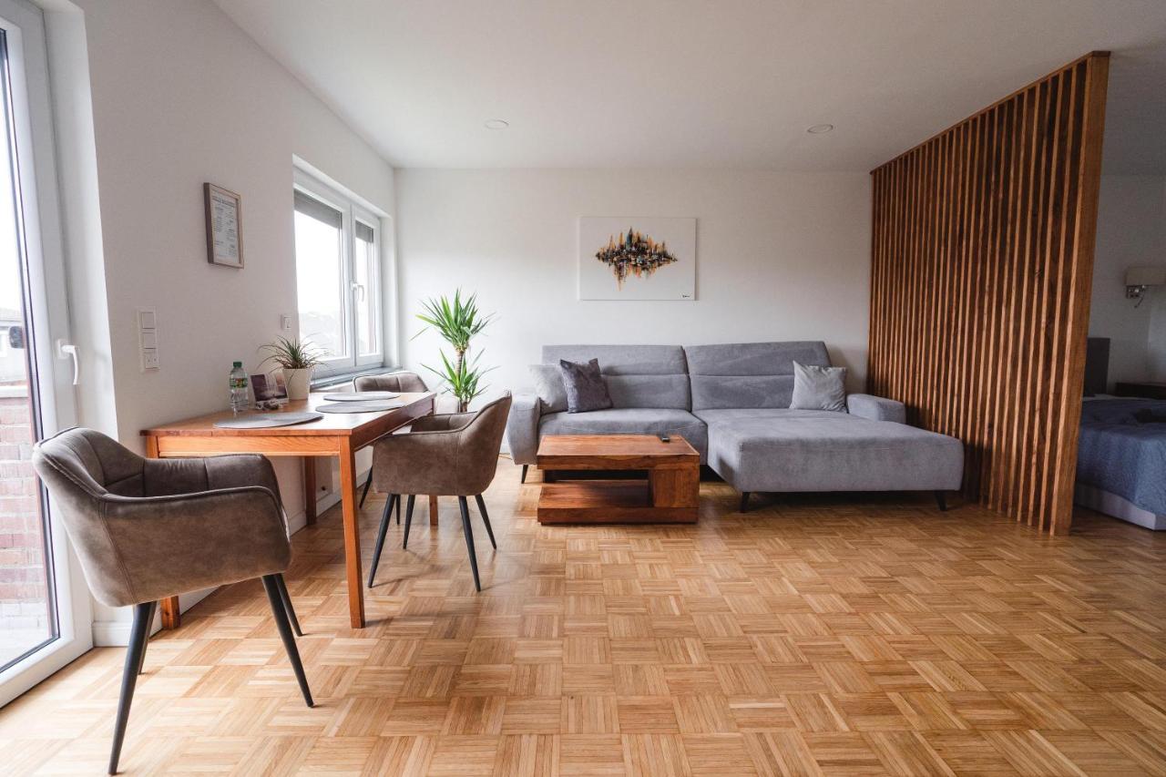 Wittmann Ganze Apartments In Gifhorn Esterno foto