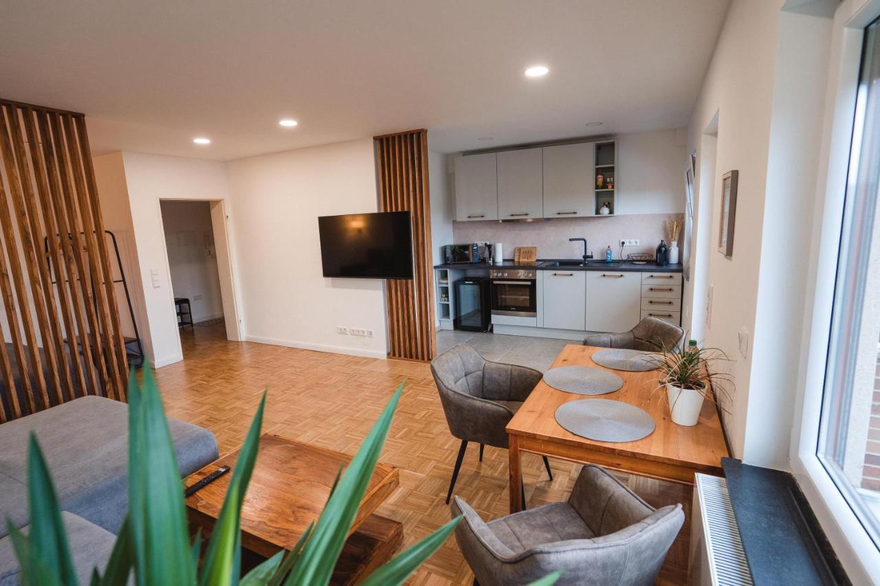 Wittmann Ganze Apartments In Gifhorn Esterno foto