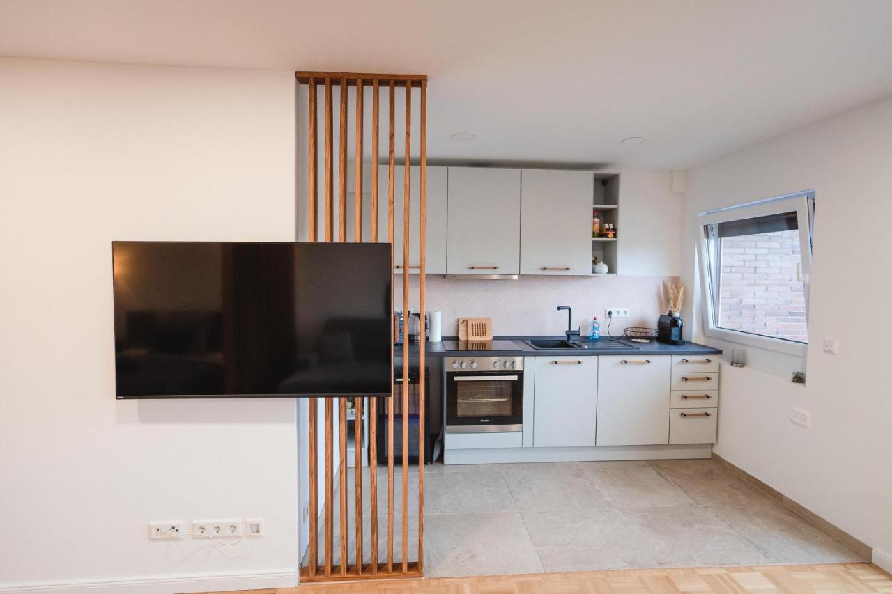 Wittmann Ganze Apartments In Gifhorn Esterno foto