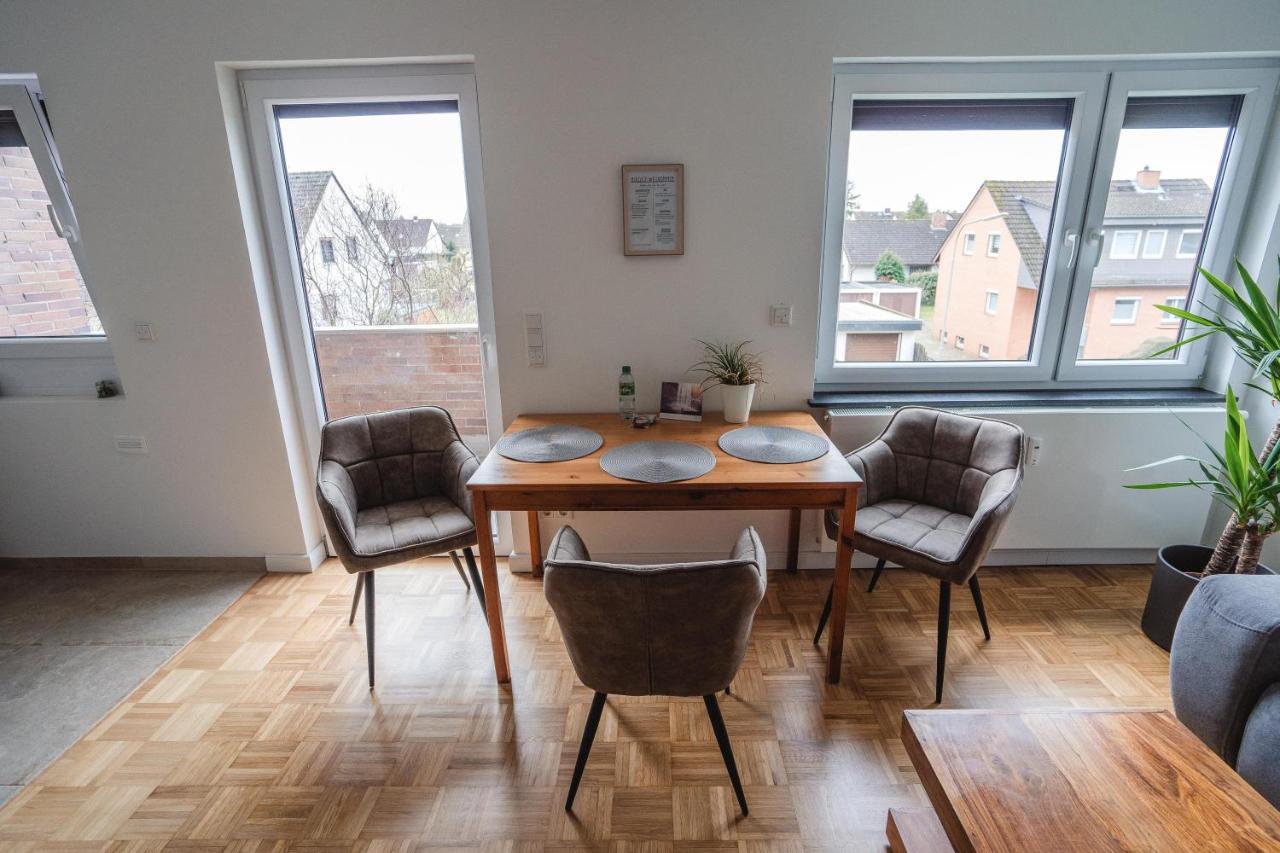Wittmann Ganze Apartments In Gifhorn Esterno foto