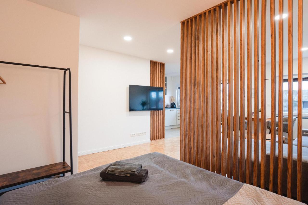 Wittmann Ganze Apartments In Gifhorn Esterno foto