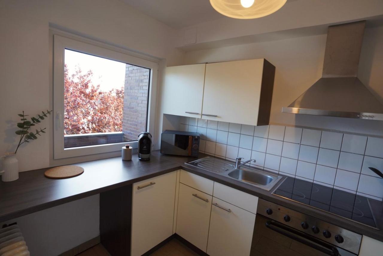 Wittmann Ganze Apartments In Gifhorn Esterno foto