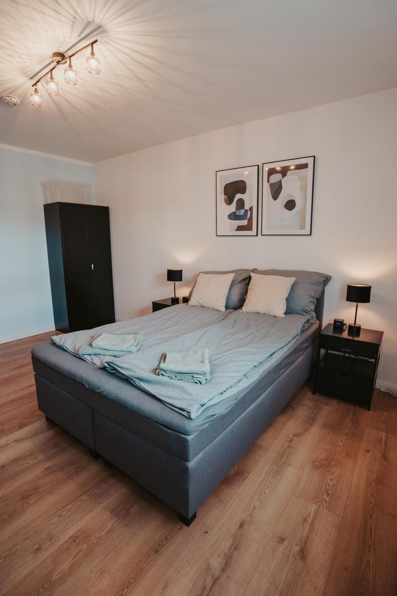 Wittmann Ganze Apartments In Gifhorn Esterno foto
