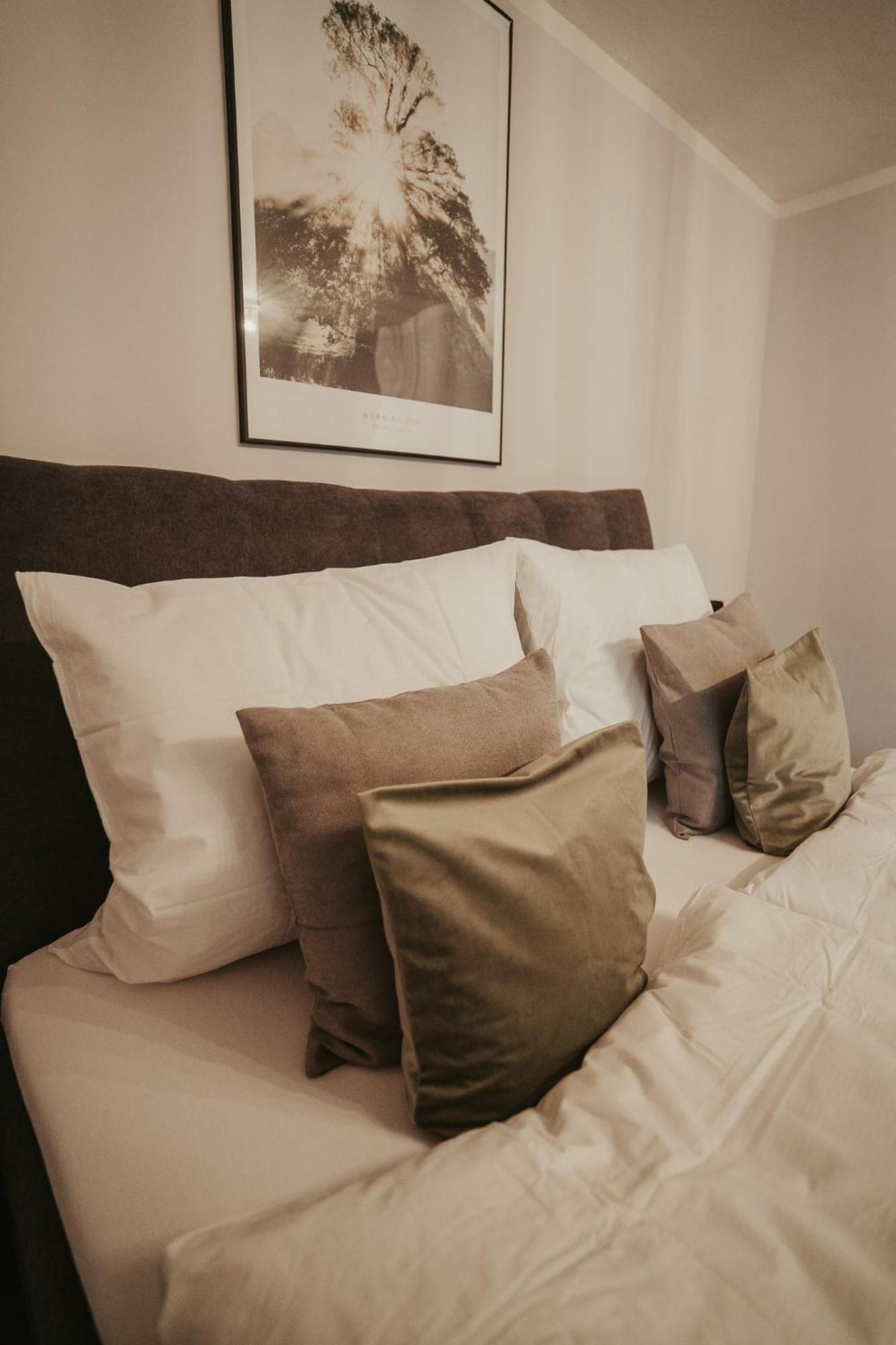 Wittmann Ganze Apartments In Gifhorn Esterno foto