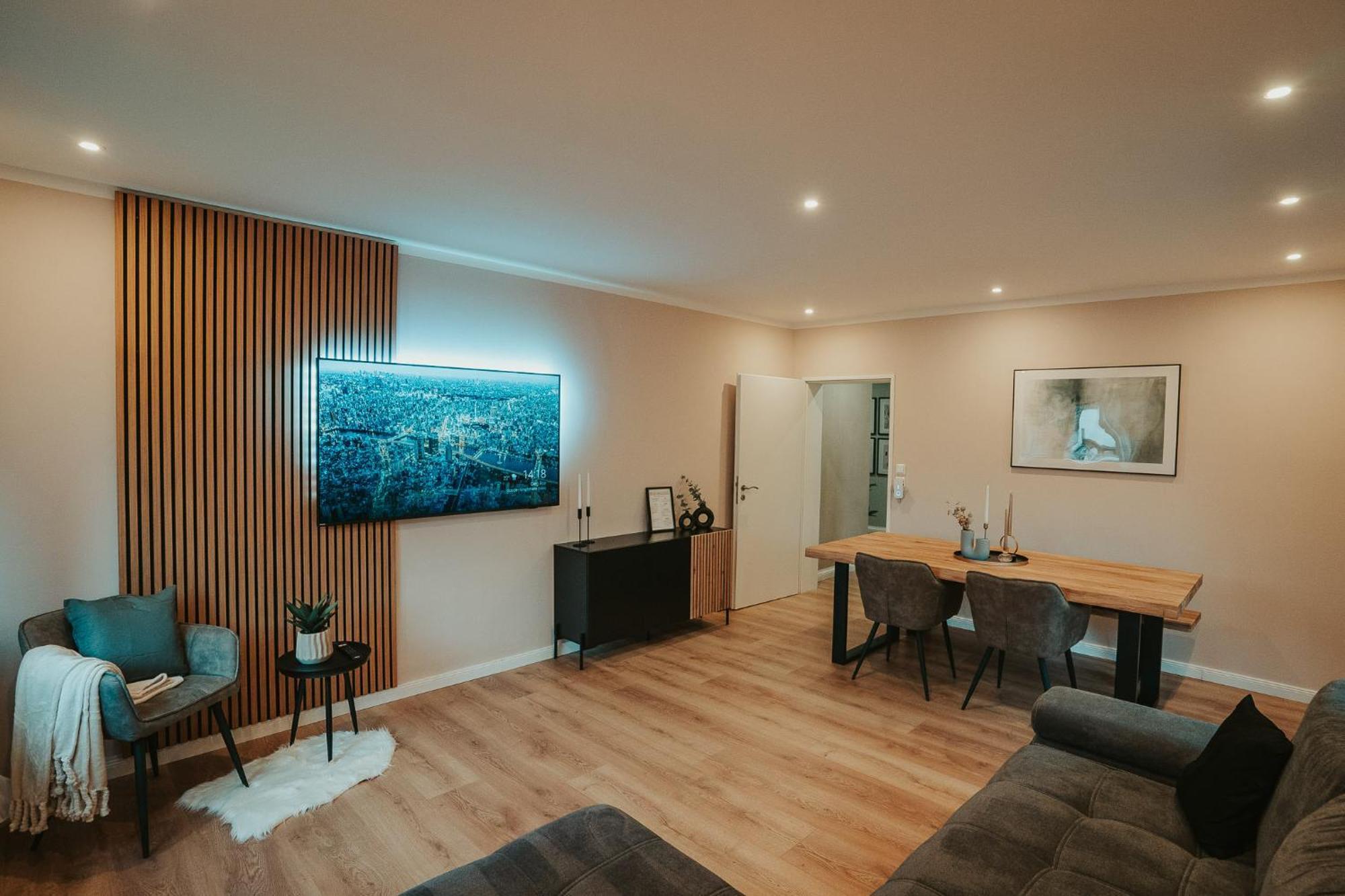 Wittmann Ganze Apartments In Gifhorn Esterno foto
